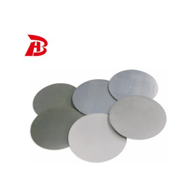Aluminium cirkel voor kookgerei, diameter 80 - 1100 mm, dikte 0,5 - 6 mm. Verkrijgbaar uit fabrieksvoorraad.
