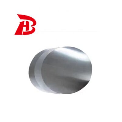 3003 1050 1060 Aluminum Circle Blank O Soft H18, 100–1000mm Dia, Deep Drawing Aluminum Disc for Cookware Stamping