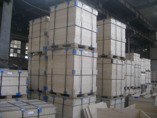 De Schijfspatie van het werktuig Diepe Spinnende Aluminium, Onthard 1050 3003 Lege Aluminiumschijven