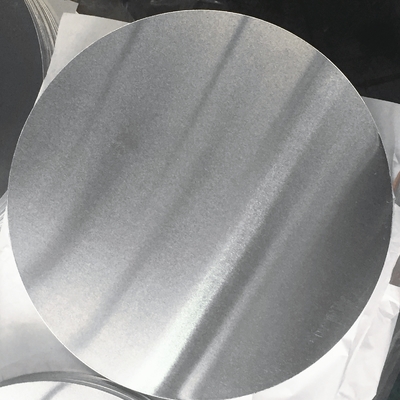 DC / CC 1070 Diep tekenen Aluminium cirkel Voor verkeerslichten Reflectoren Met een geweldige prijs