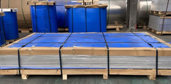 Customized 0.3-6mm thick aluminum circle plate for high-end kitchenware with corrosion resistance