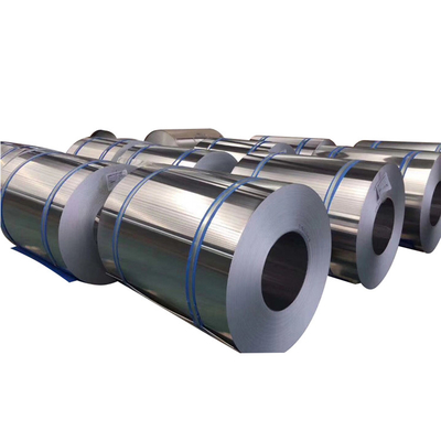 Goedkope aluminiumplaat / spoel voor het stempelen van autochassis GB / T3880 Aluminium spoel strip