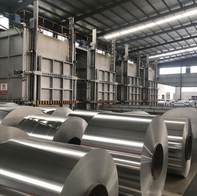 Aangepaste 0,3-6 mm dikke aluminium spoelstrip voor hoogwaardige keukenartikelen met stevig zeetransport