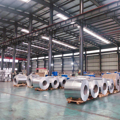 AS/M2009 Standaard 3003 3004 Aluminium spoelband lage prijs goede kwaliteit