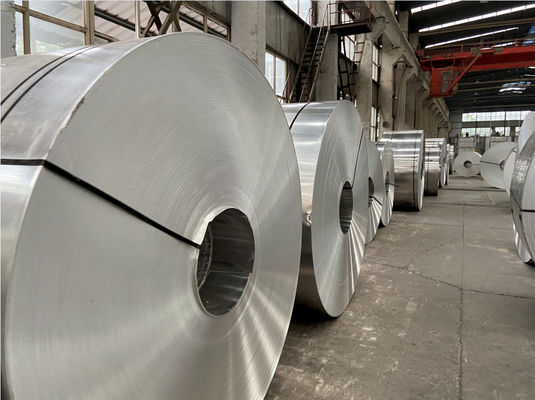 Op maat gemaakte 0,3-6 mm dikke aluminium spoel met stevig zeetransport voor high-end keukengerei