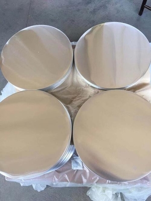 China productie kan worden aangepast 3000 serie aluminium ronde plaat voor een verscheidenheid van keukengereedschap