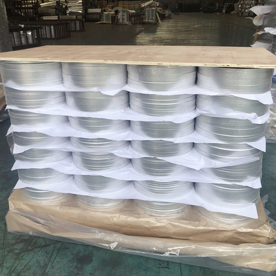 China productie kan worden aangepast 3000 serie aluminium ronde plaat voor een verscheidenheid van keukengereedschap
