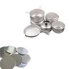 Legering Cookware 1050 1060 1100 Cirkels van Aluminiumschijven