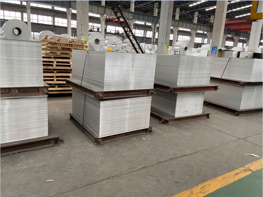 Persoonlijke aluminium platen geschikt voor high-end keukengereedschap, 0,3-6 mm dik, professionele bescherming