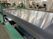 De schijven/de platen van de aluminiumlegering worden direct verkocht in China voor het koken van werktuigen zoals pannen