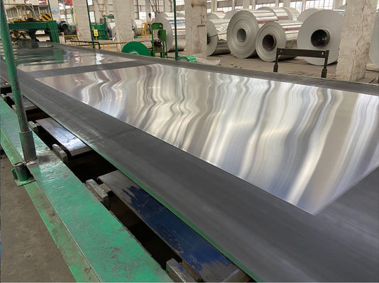 Persoonlijke 0,3-6 mm dik corrosiebestendige aluminiumplaat voor high-end keukengerei
