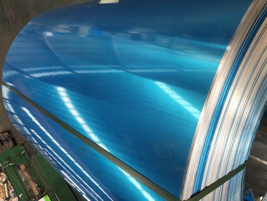 80-1600 mm Export aluminium cirkel, aanpasbaar, uitstekende mechanische prestaties