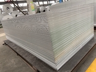 De schijven/de platen van de aluminiumlegering worden direct verkocht in China voor het koken van werktuigen zoals pannen