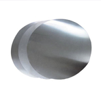 Gelijkstroom rolde 3mm dik 1100 van het de Cirkelsaluminium van Aluminiumschijven de schijvencirkels