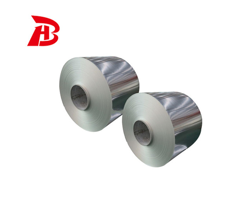 Hot Sale Aluminium Splitter Coils Exported By Factory astm b209