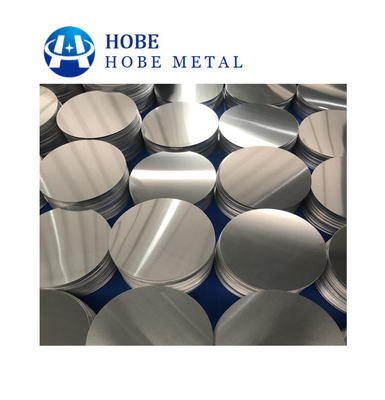 Aluminium cirkel voor drukkokers niet-stick pan met hoge kwaliteit