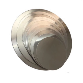 Fabrikanten rechte 1050 H22 0,3 mm ronde aluminium schijf lage prijs goede kwaliteit