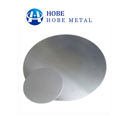 Niet beëindigt Stok 3003/8011 Cookware-Aluminiumcirkels met Molen Oppervlakte