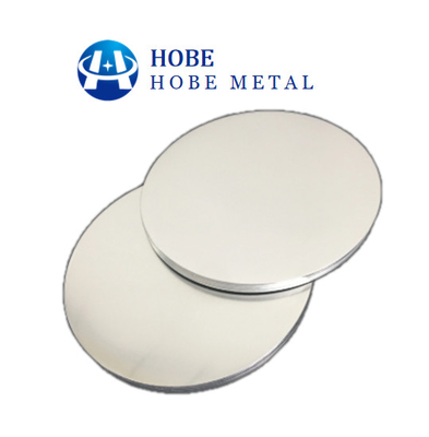 Henan HB Levering Aluminiumplaat Productie Groothandel Stempelen en tekenen Aluminium cirkel Goede kwaliteit Snelle levering