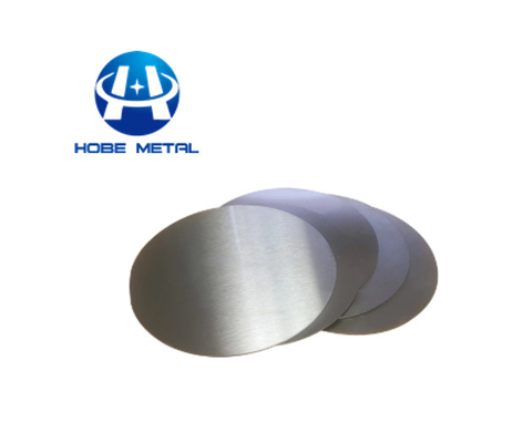 Warm verkoop 1.8mm*250mm3003 aluminium schijf corrosiebestendig kan worden gebruikt voor POTS en pannen