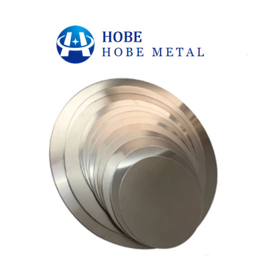 1050 1100 H12 Aluminium schijf, Vervaardigers Directe verkoop van lage prijs, geschikt voor potten en pannen