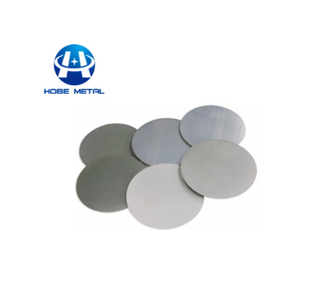 Zuivere aluminium cirkel / wafer voor lichte dekking kookgerei Beste aluminium prijs per kilo 1/3/5 serie