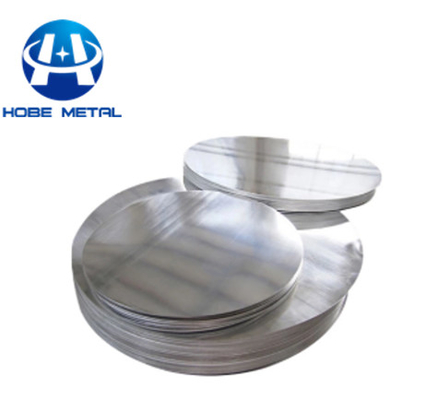 Spinnende kwaliteit niet-stick kookgerei Aluminium cirkel / schijf 1050 1060 1100 3003