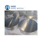 1050 1060 1070 1100 aluminiumcirkel O H14 H24 met Dikte 0.36.0mm Aluminiumcirkel   Voor Cookware I