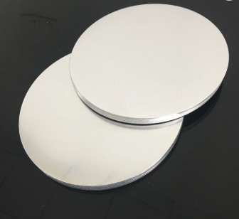 1050 1060 Reflectieve aluminium cirkel / aluminium schijven voor kookgerei