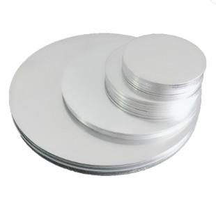 Legering 3003 Rang om Aluminiumplaat het Emailleren voor de Bui van Cookware H112