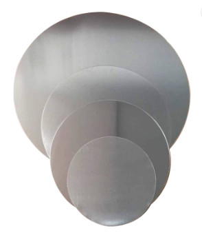 Corrosiebestendige aluminium cirkelplaat 1100 3003 3004 Voor niet-stick pan