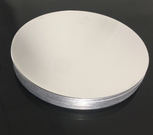 Chinese leveranciers Export 5054 Aluminium billets Hoogwaardige aluminium ronde borden voor verschillende kookgerei