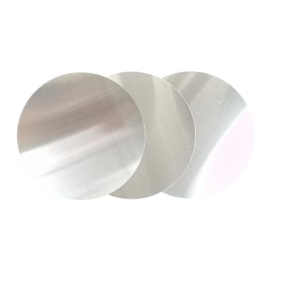 Aluminum Circles 1080 Smooth Silvery 80-1600MM for Industrial Decor