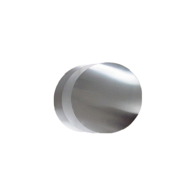 Gepersonaliseerde 1,2 mm dikke aluminium cirkel voor rook en olie pan