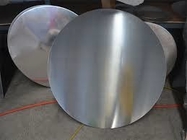 1060-H14 zilveren Aluminiumwafeltje om Schijven voor het Koken van Pan