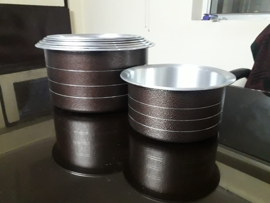 Warme verkoop 1050 Aluminium rond plaat Fabrikanten leveren Aluminium rond plaat voor kookgerei met hoge corrosiebestendigheid