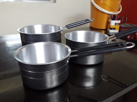 Aluminium cirkel voor drukkokers niet-stick pan met hoge kwaliteit
