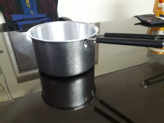 De met zilver gecoate aluminium cirkels van 1050/1060/1070/1100 worden gebruikt in kookgerei en keukengerei