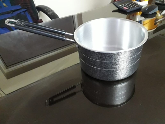 Goede prijs Beste verkoop gekleurde gecoate aluminium cirkel voor stock pot