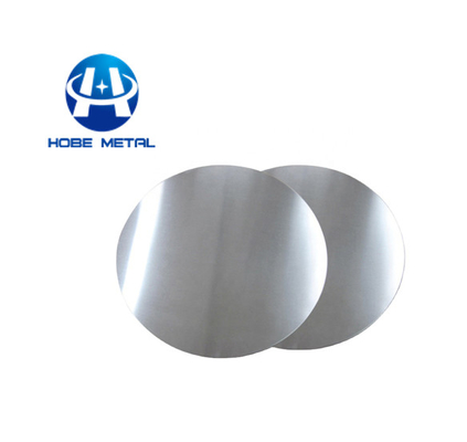 1 3 5 reeks Ho Temper Dc Aluminium Cirkelplaat Ronde plaat voor kookgoederen