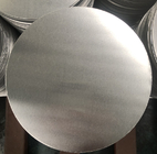 3003 de warmgewalste Cookware-Aluminiumschijf omcirkelt Spatie 6.0mm voor Pot