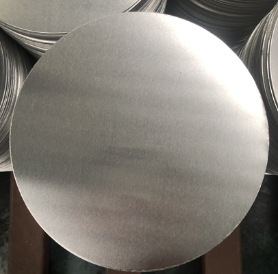 Multifunctioneel anodiserend 3000 aluminium schijven cirkels