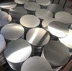 1000 Reeks HO Unique Style Aluminum Discs omcirkelt 6.0mm Warmgewalst voor Pot