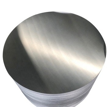 China Kookgerei Aluminium schijven Circles 1100 O H14 H24 Met dikte 0,3-3 mm