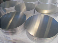 1100 Aluminiumschijven omcirkelt 6.0mm Warmgewalst Wafeltje voor Potten niet Stok