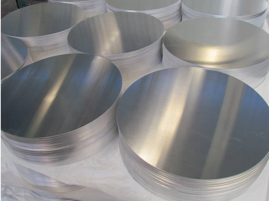 China Kookgerei Aluminium schijven Circles 1100 O H14 H24 Met dikte 0,3-3 mm