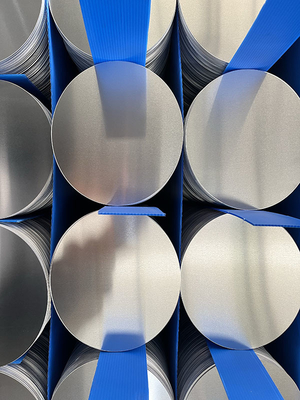 1050 Dc Anodiserende aluminium cirkel/schijf/schijf voor gereedschappen/kookgerei/keukengerei