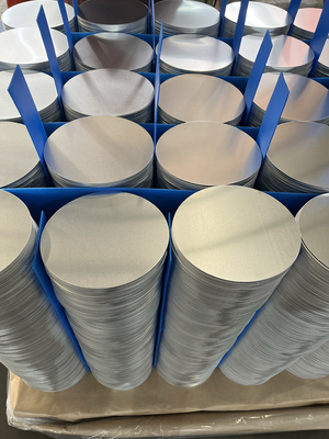 1050 Dc Anodiserende aluminium cirkel/schijf/schijf voor gereedschappen/kookgerei/keukengerei