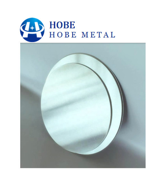 0.3 mm Dikte 3003 3004 Holle aluminium schijven voor kookgerei