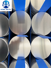 De het Aluminiumschijven van werktuigencookware omcirkelt 1100 Spinnende Behandelingsronde